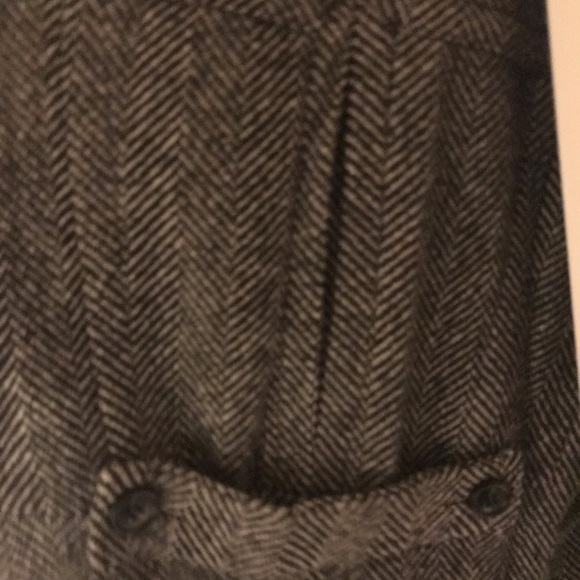 Wool coat - Picture 4 of 8